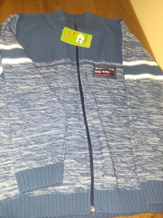 Sweter dla chłopca