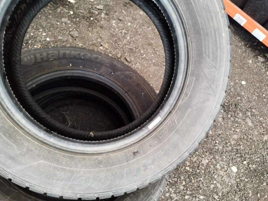Ładne opony Hankook 175/70/R14 zima