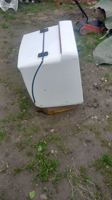 Продам на мопед кофер хонда гуро канопі.
