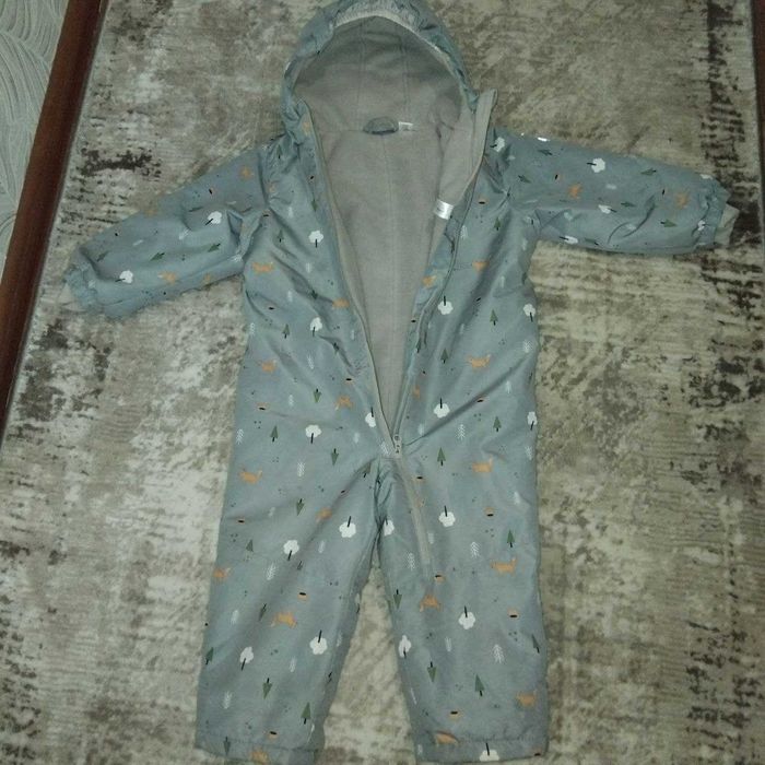 Детский комбинезон Lupilu