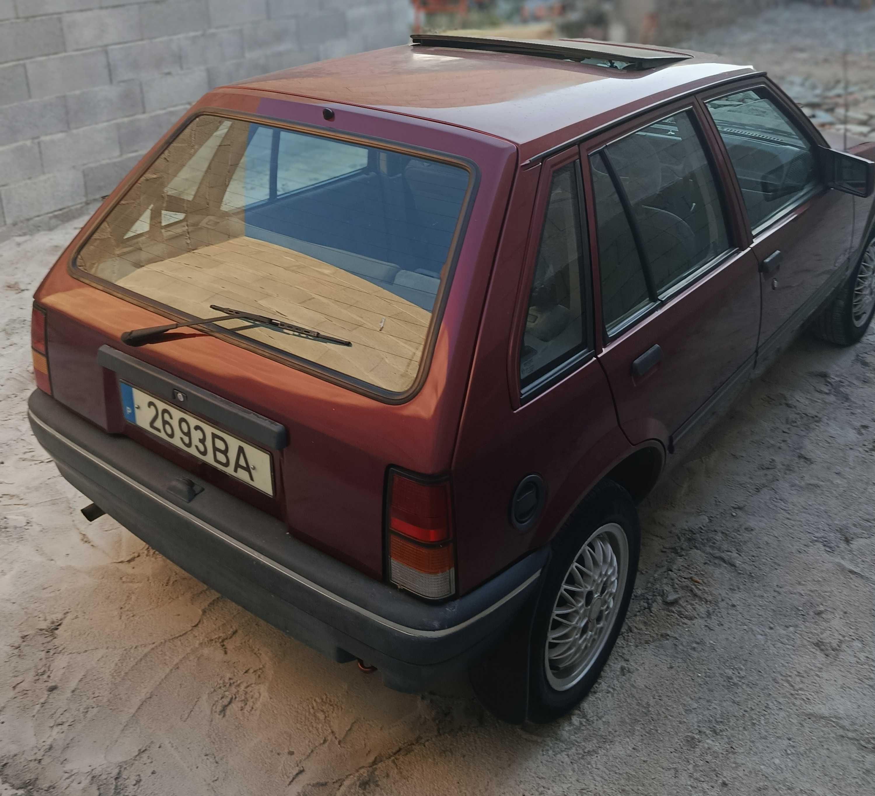 Opel Corsa A 1.2