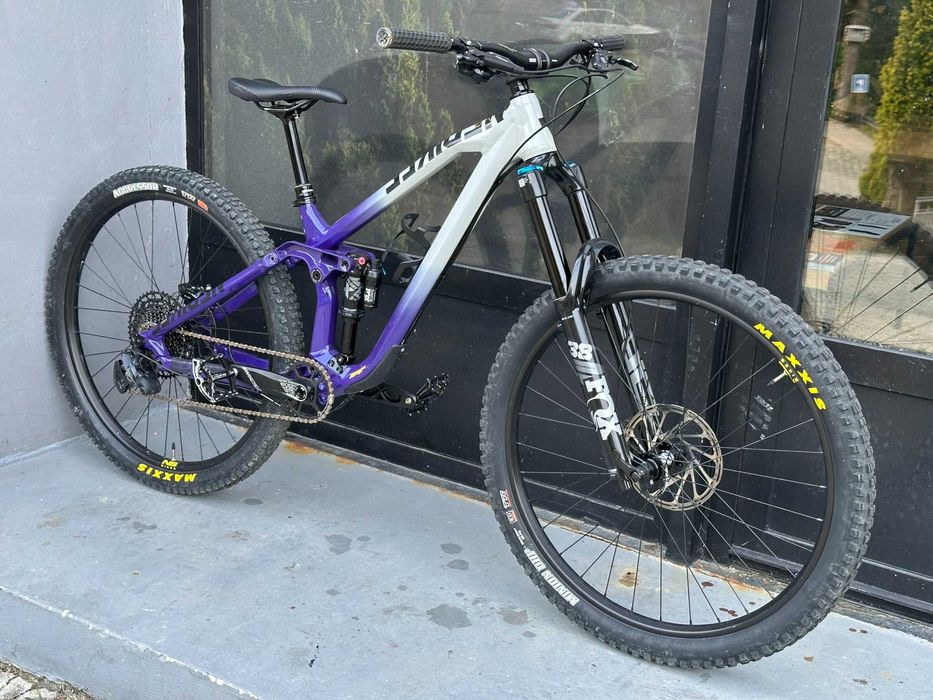 Rower enduro NS DEFINE 1 AL 155 w rozmiarze S