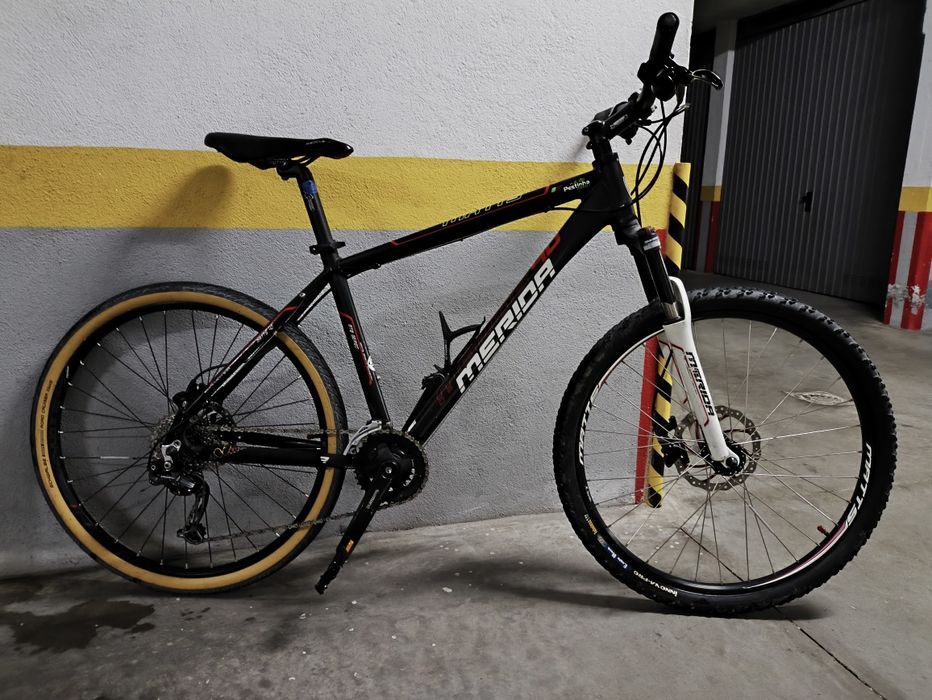 Bicicleta Merida Matts 40