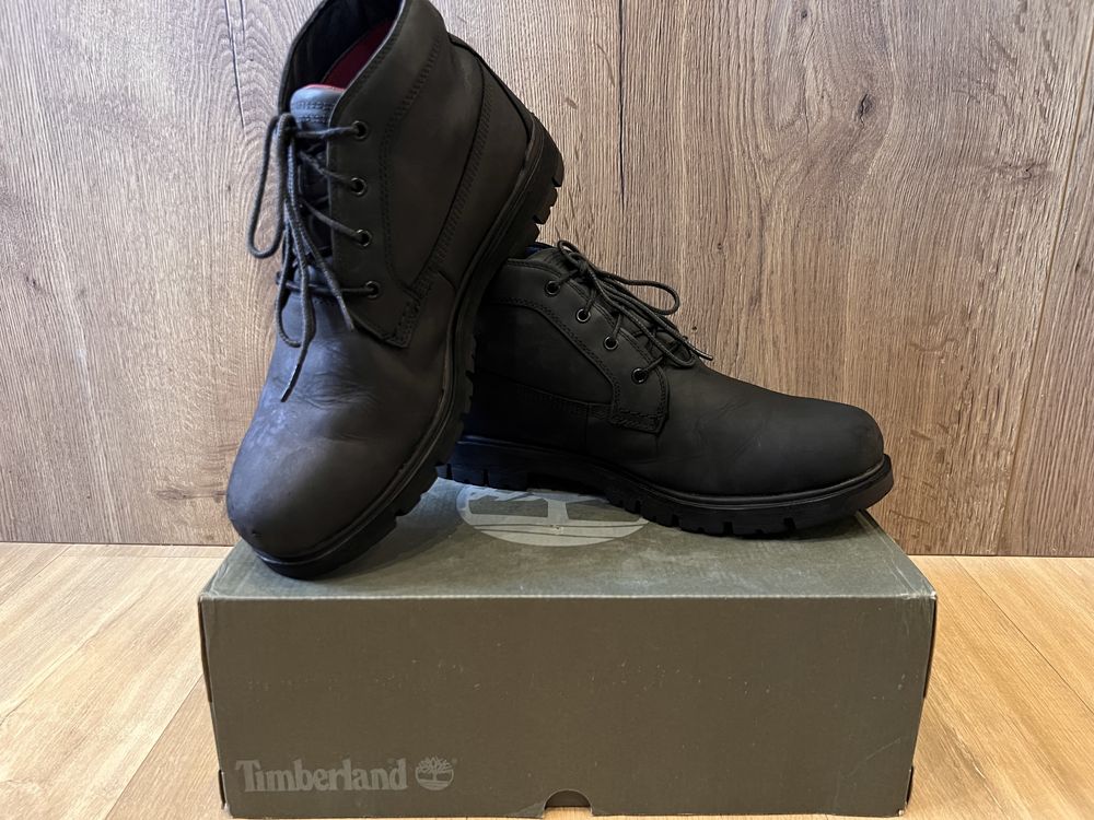 Timberland Radfort waterproof chukka