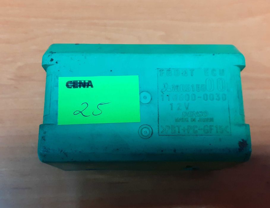 Moduł ECU Mitsubishi Nr.25