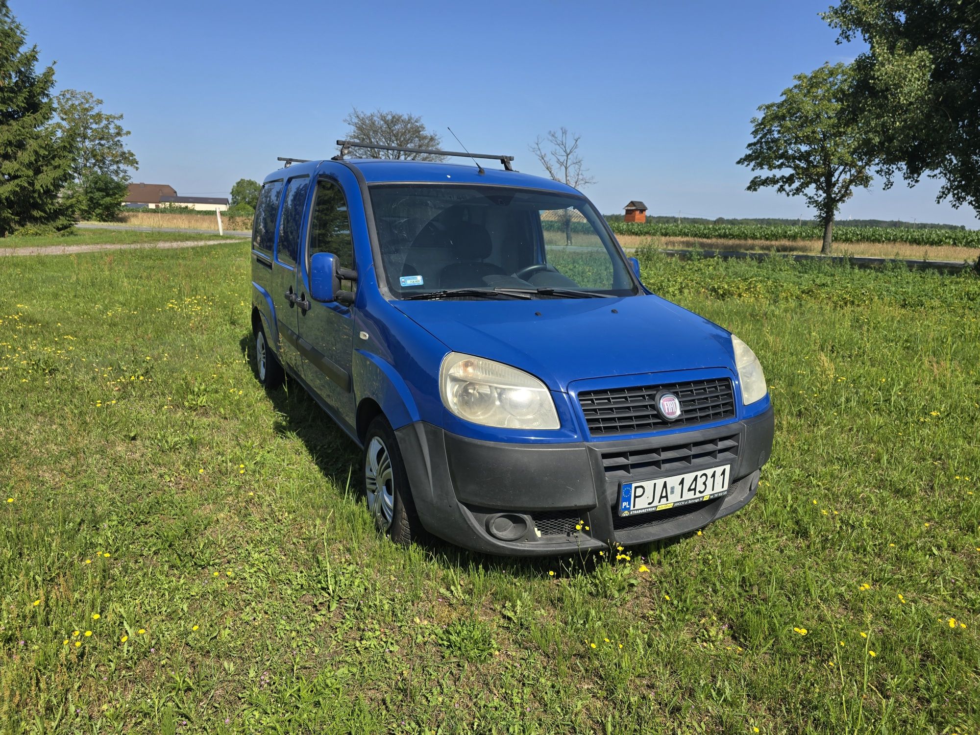 Fiat Doblo max  223