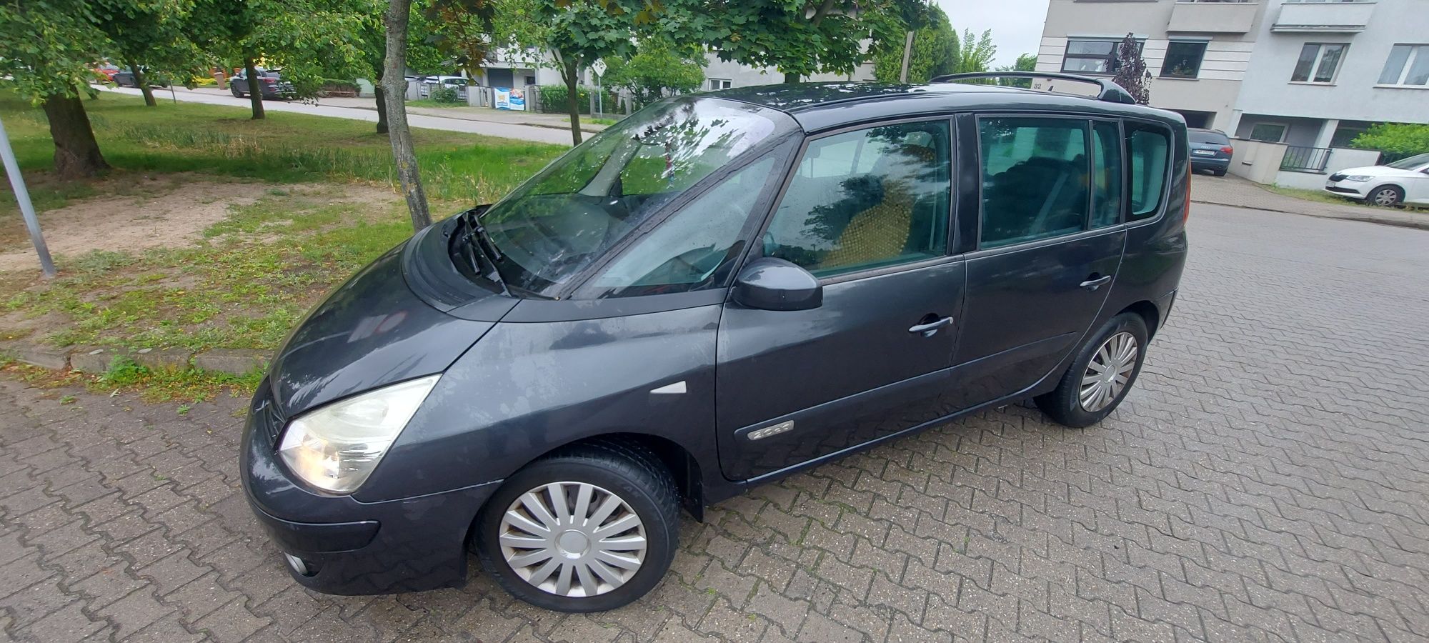 Renault Espace 2,0 Diesel 2007 rok