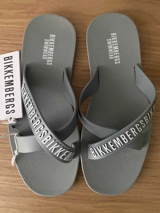 Шльопанці Bikkembergs