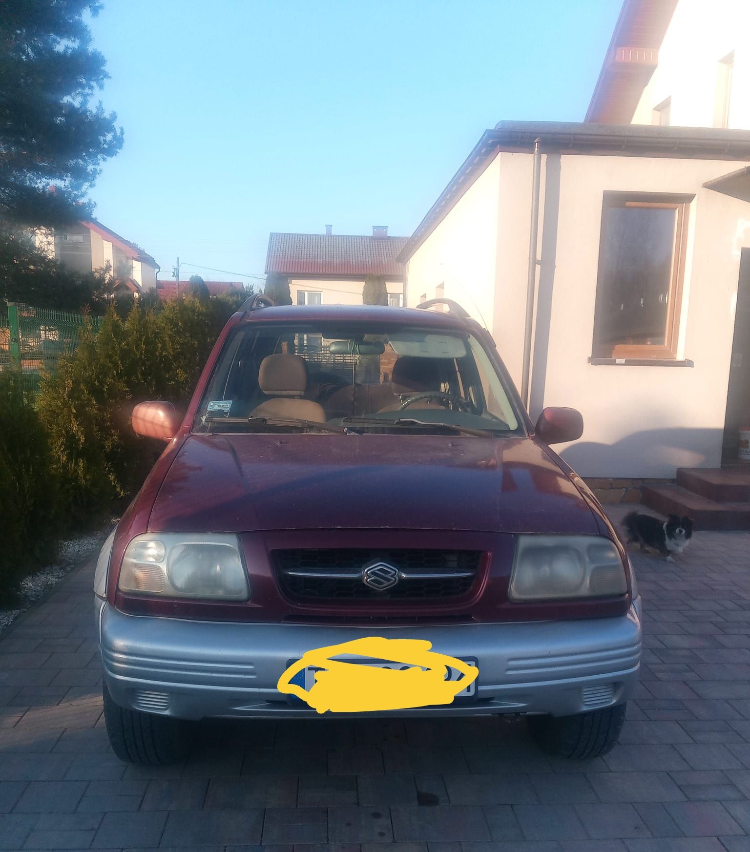 Sprzedam Suzuki Grand Vitara 2,5 v 6 + LPG