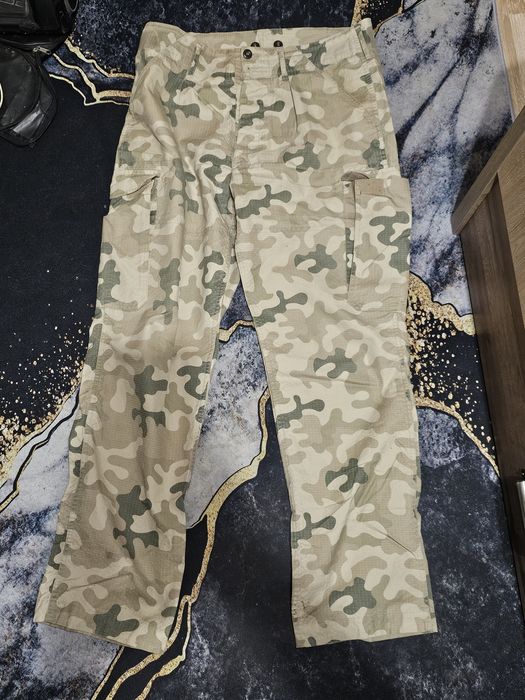 Spodnie WZ 93 Pustynne Kama