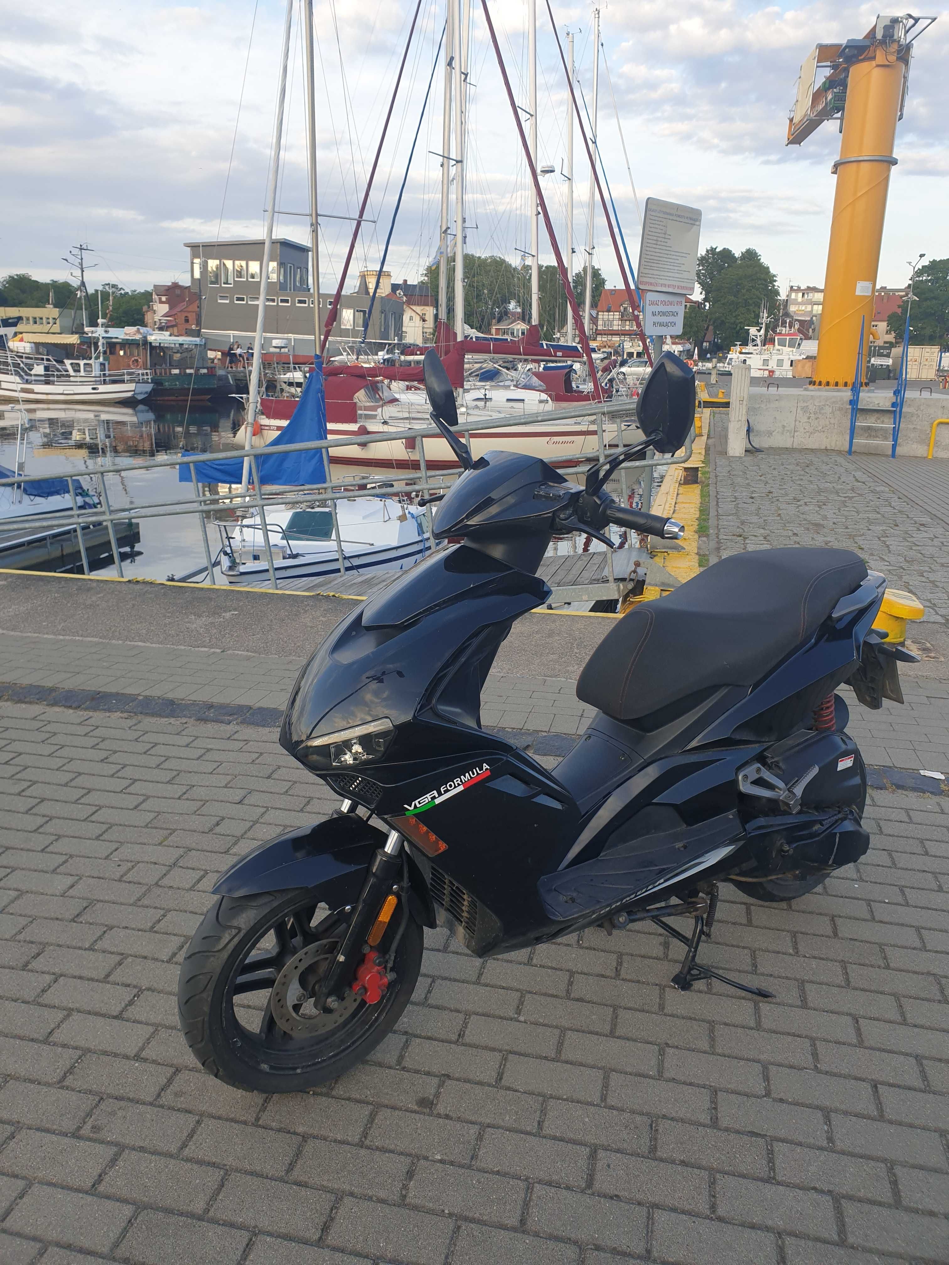 Vga Formula 125cm 2017r