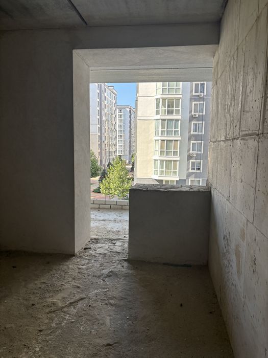 Продам 2кімнатну квартиру ЖК Континент 4 черга. Шикарне планування