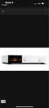 Odtwarzacz sieciowy Audiolab 9000 N  srebrny