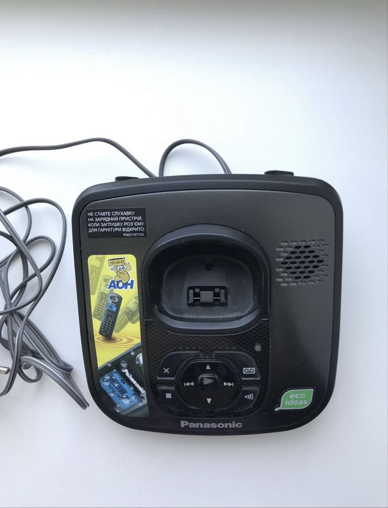Стаціонарний телефон Panasonic