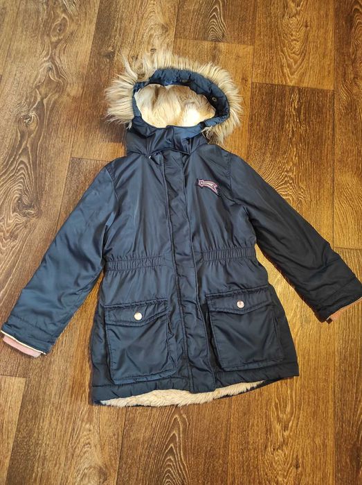 Куртка і комбез зимовий на 5 р.