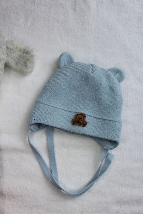 Шапка з бавовняною підкладкою
