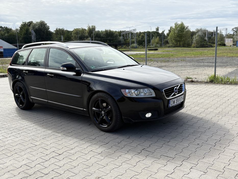 Volvo V50 1.6 diesel