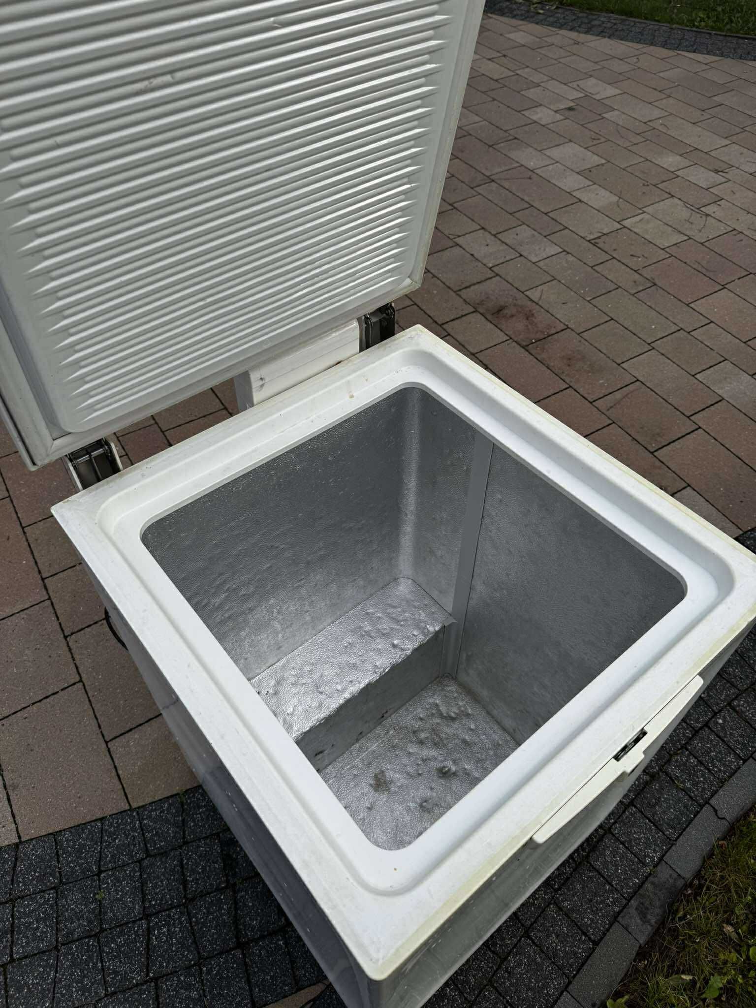 Zamrażarka Whirpool