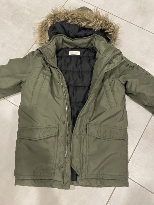 Kurtka zimowa H&M