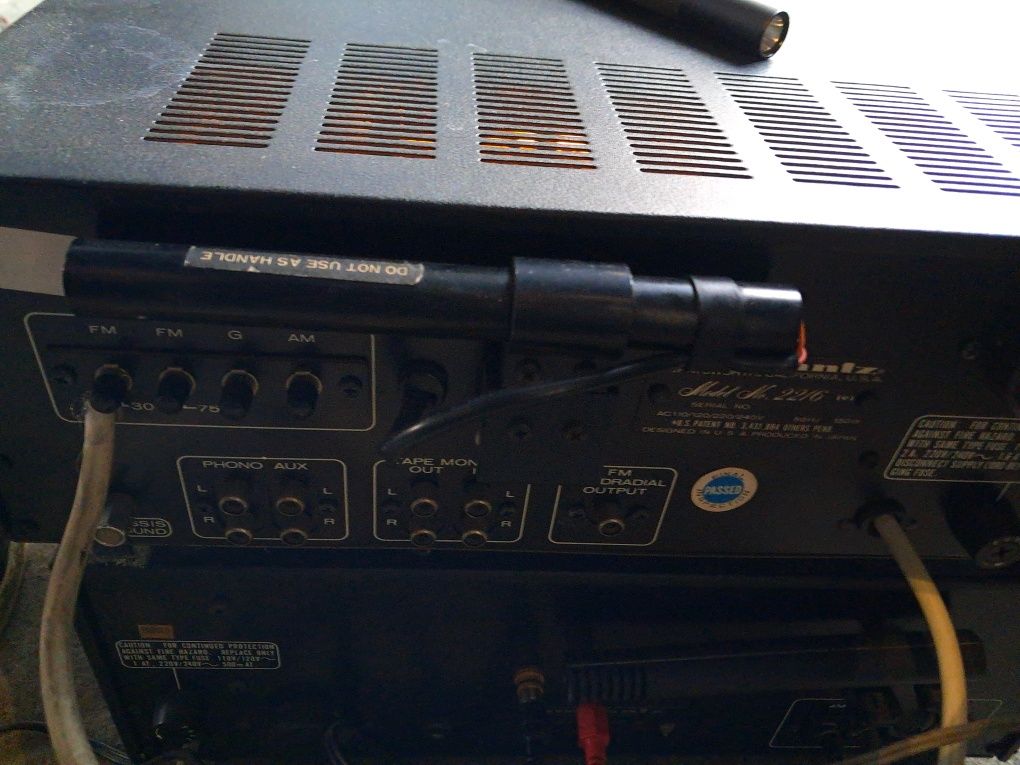 Marantz model 2216