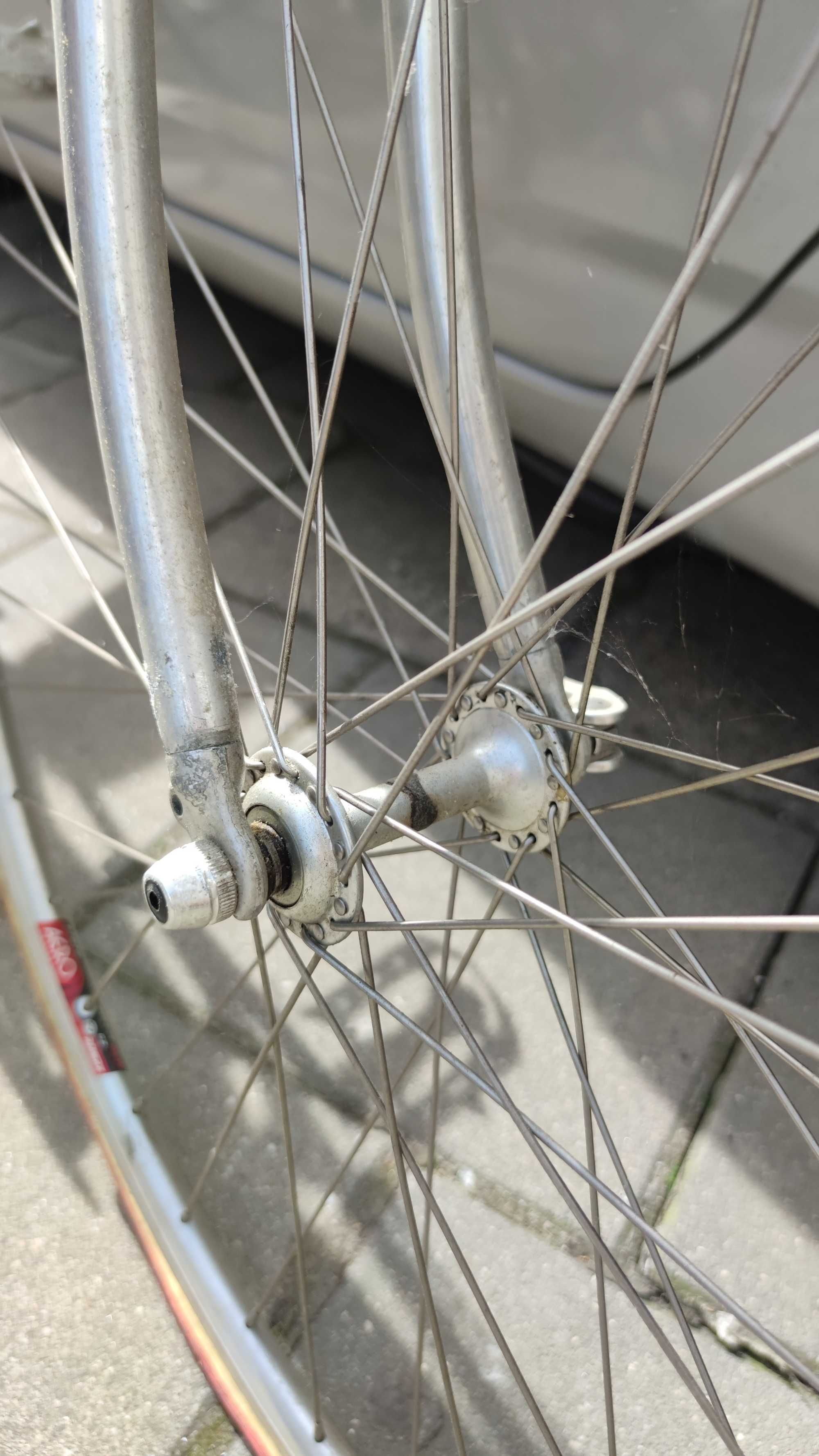 Kettler Alu Rad Alpha 1980s vintage i rarytas. Dural