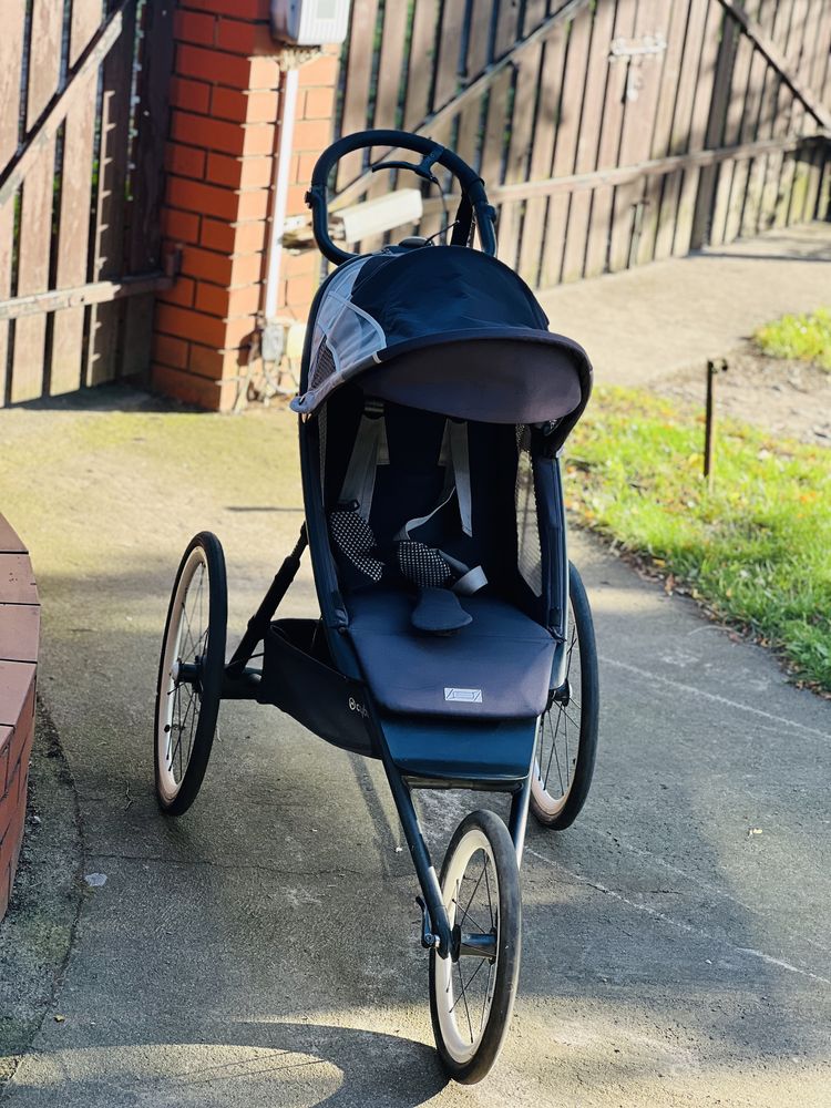 Wozek do biegania cybex
