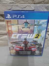 Crew 2 PlayStation 4 PS4