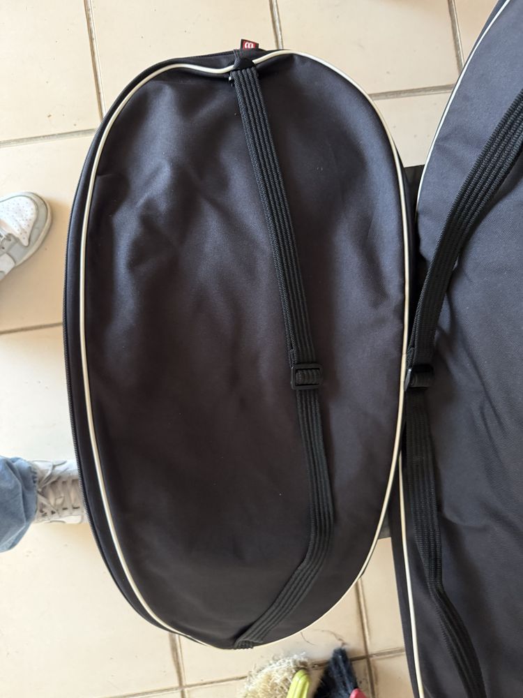 Sacos de tenis usados