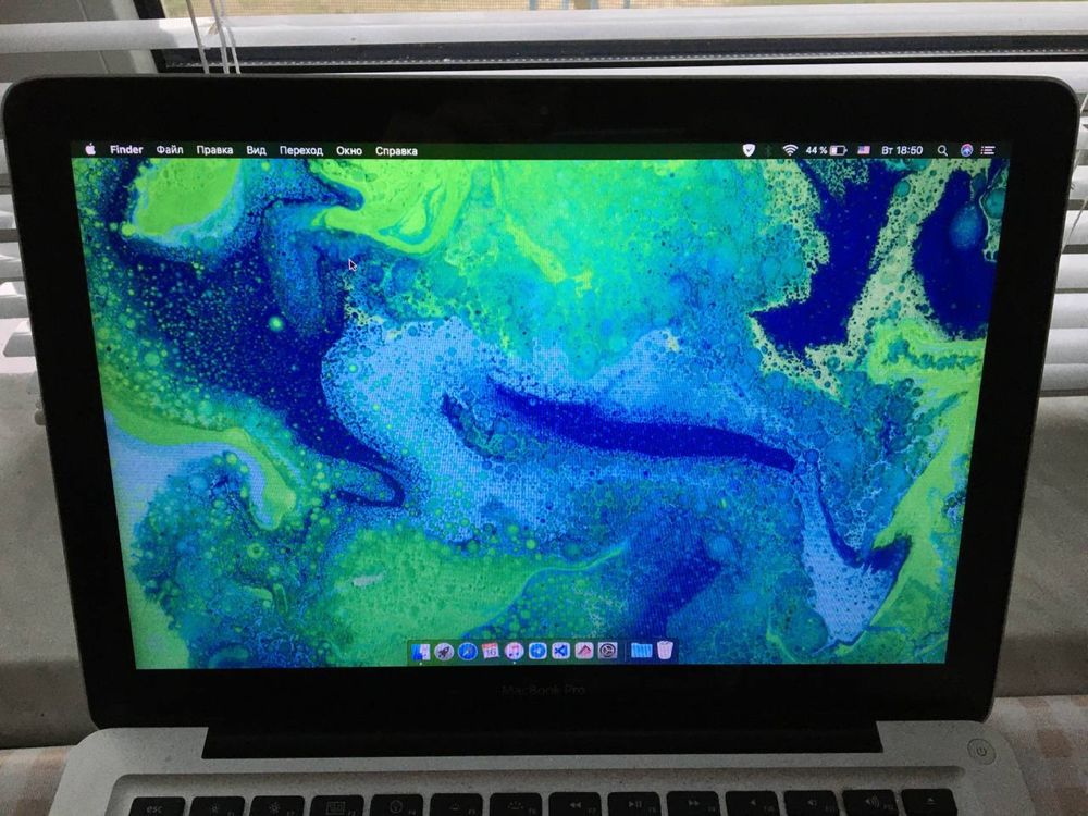 Macbook Pro 13”