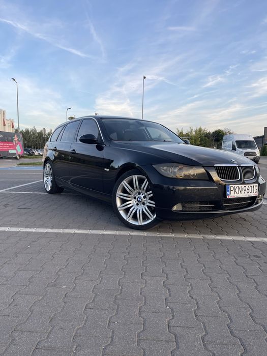 e91 330xd 3.0d xdrive 4x4 m57d30