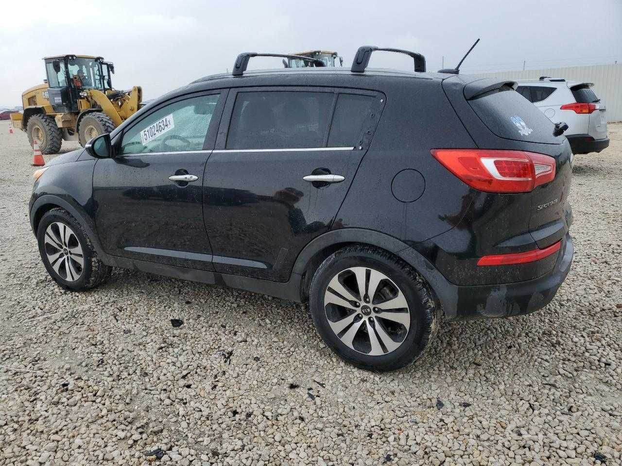 2013 Kia Sportage Ex