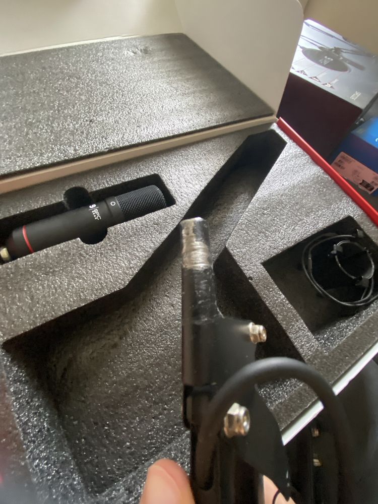 Mikrofon Spc Gear SM900