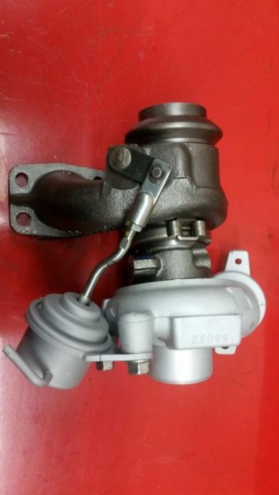 Turbina Turbosprężarka 1.6Hdi Berlingo C2 Picasso 90km C3 C4 C5