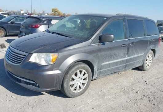 Chrysler Town&Country 2015