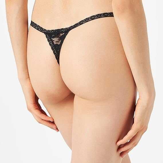 Koronkowe Damskie Stringi Iris & Lilly 3 Szt
