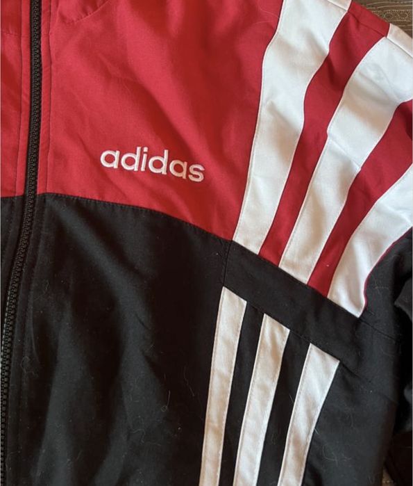 Вітровка Adidas Vintage 164 XS