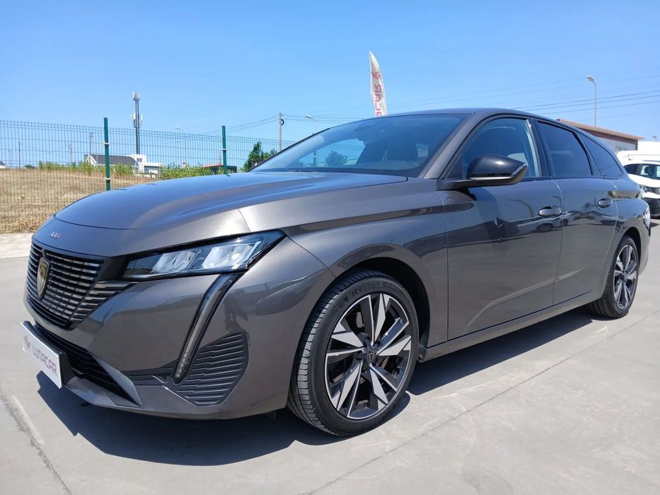 Peugeot 308 SW 1.5 BlueHDi Allure Pack