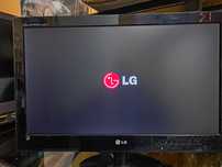 Monitor LG flatron