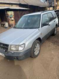 Разборка шрот Subaru forester 2.0 4WD 1998 года