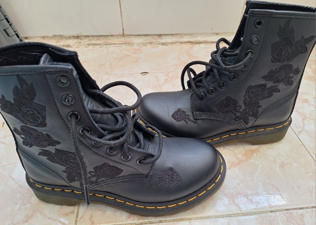 Botas Dr Martens