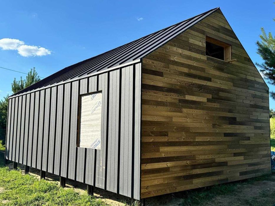 Клік фальц - класіка за сучасними технологіями.