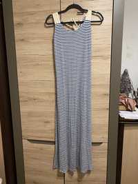 Sukienka maxi długa 38 M