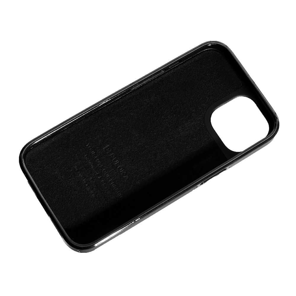 Чохол Накладка Puloka Leather Lux Apple iPhone 14 Pro (чехол)