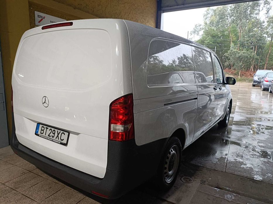 Mercedes Vito 116 CDI - Longa