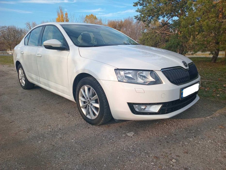 Продам! Skoda Octavia A-7. 2013р.в. 1,6 об'єм двигуна. TDI автомат.