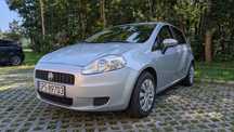 Fiat Grande Punto 1.4 benzyna 5 drzwi, klima sprawna, skrzynia 6stka
