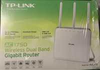 Router Wi-Fi TP-Link AC 1750 Archer c8