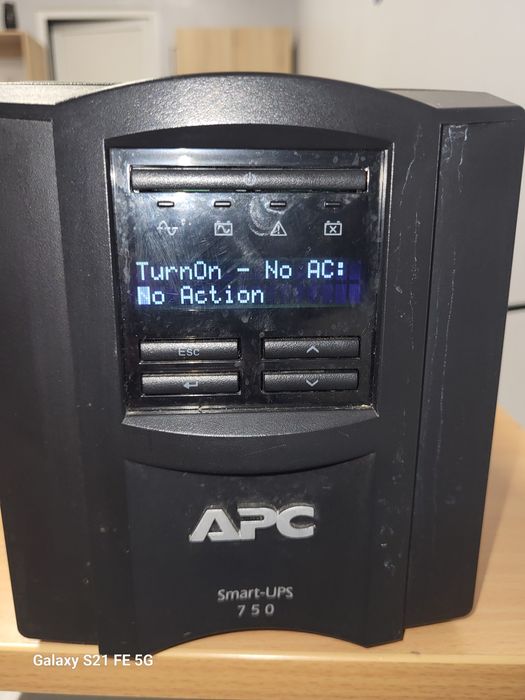 Безперебійник ДБЖ АРС 750і