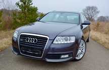 Audi A6 3,0 Diesel Avtomat
