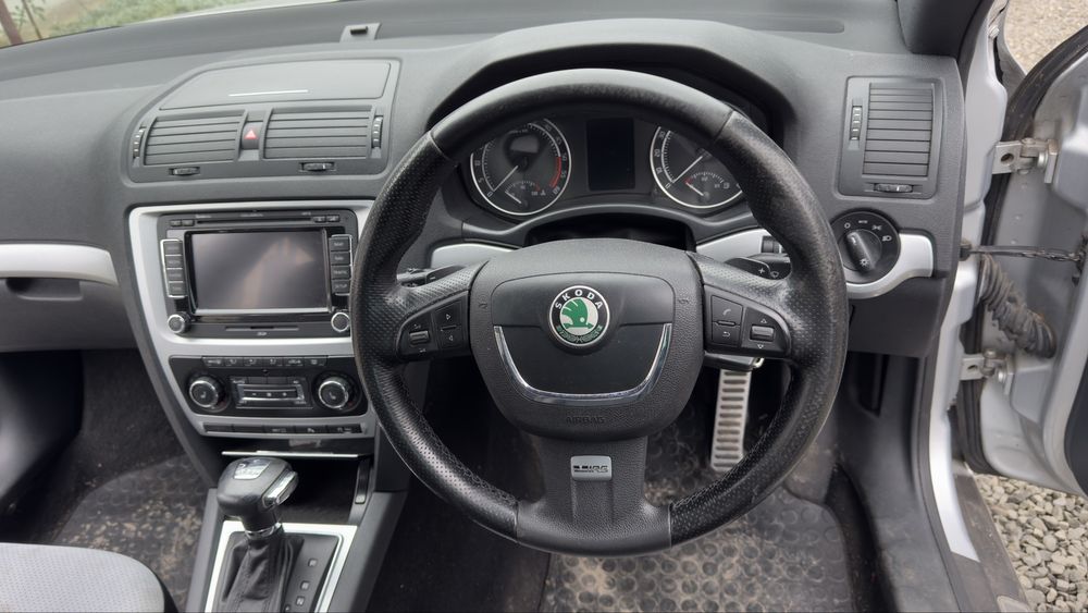 Комплект Мультируля VRS Oktavia A5 мультируль Шкода октавія Розборка